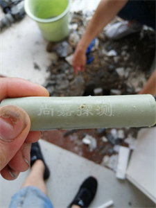 青岛室内漏水检测